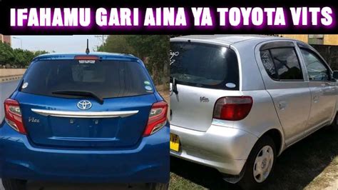 MAMBO SABA KUHUSU TOYOTA VITS UNAYOPASWA KUJUA KABLA YA KUNUNUA IFAHAMU