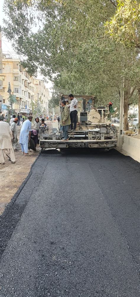 Deputy Commissioner Karachi Central On Twitter Hydri Market Road