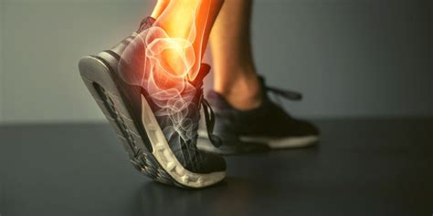 Sprained Ankle Symptoms Treatment Prevention Exercises