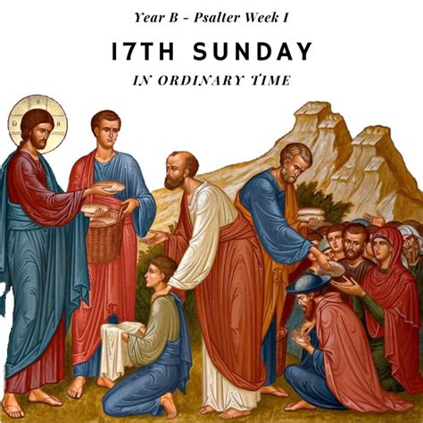 Th Sunday In Ordinary Time St World Day For Grandparents The