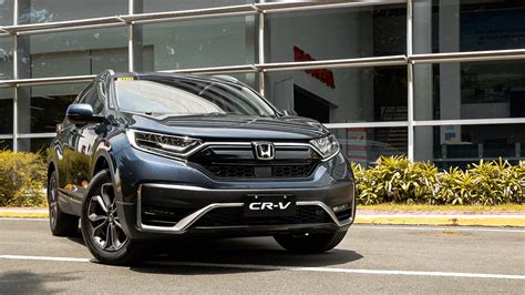 2021 Honda Cr V Variants Prices Specs Features