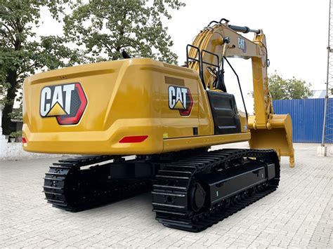 Cat Hydraulic Excavator Hexco Ae