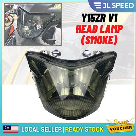 JL SPEED YAMAHA Y15 Y15ZR V1 YSUKU EXCITER150 HEAD LAMP STD