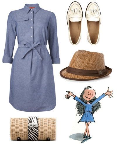 7 Best Miss Honey costume for Roald Dahl day at work images | Miss ...