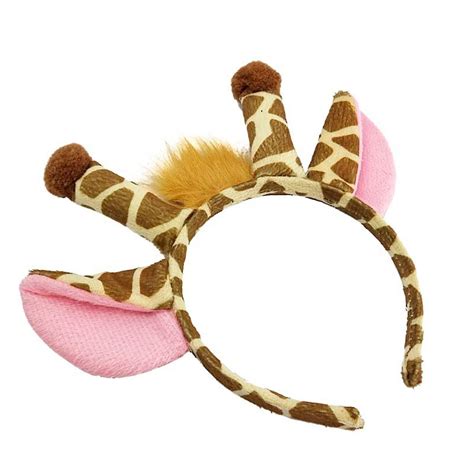 Leopard Costume Set Deer Ears Tail Bow Tutu Stage Animal Fancy Dress
