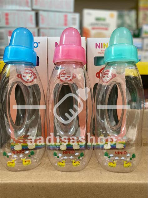 Dot Botol Susu Asi Bayi Ninio Easy Hold Ml Lazada Indonesia