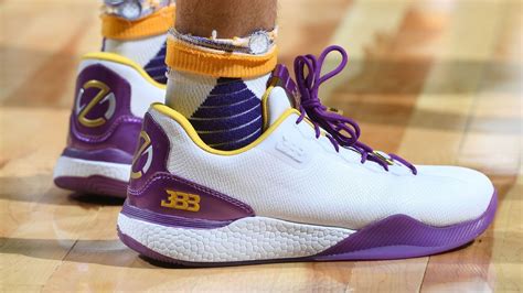 Nba How The Big Baller Brand Is Trying To Disrupt The Entire Sneaker