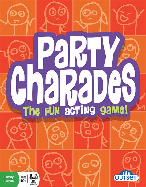 Party Charades MM — Outset Media