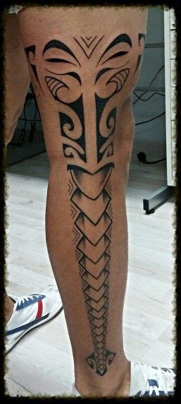 Tattoo Maori Mas Que Arte Valladolid Fernando Martin Tatuagem Bra O