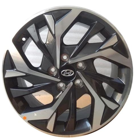 Polished Black Creta Alloy Wheel Inches At Rs Set In Hospet