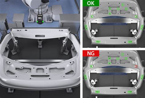 Applications Vision Sensor With Built In Ai Iv3 Series Keyence India