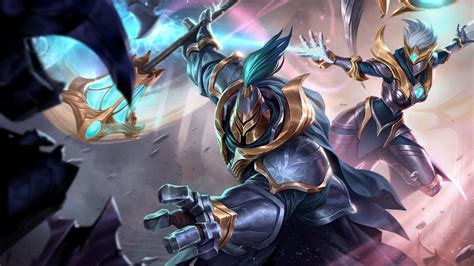 League of Legends, Jax (League of Legends) Wallpapers HD / Desktop and ...