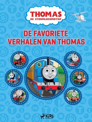 Thomas De Stoomlocomotief Thomas De Stoomlocomotief De Favoriete