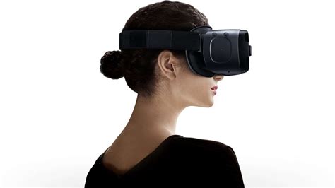Samsung объявила о разработке собственного AR/VR-шлема для конкуренции ...