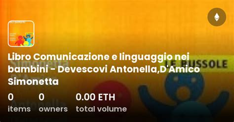 Libro Comunicazione E Linguaggio Nei Bambini Devescovi Antonella D