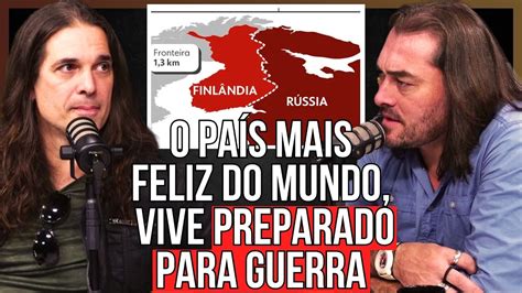 Kiko Loureiro Fala Sobre Vida Na Finl Ndia Youtube