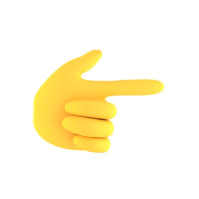 👉 Pointing Right - Royalty-Free GIF - Animated Sticker - Free PNG ...