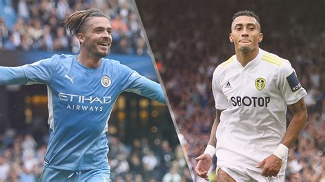 Manchester City vs Leeds United live stream and how to watch Premier League 21/22 game online ...