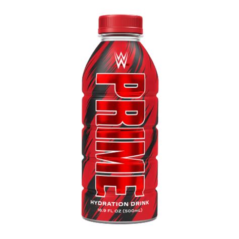 Prime® WWE Hydration Drink, 16.9 fl oz - King Soopers