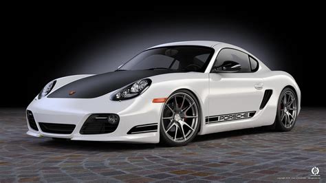 Porsche Cayman Wallpapers Wallpaper Cave