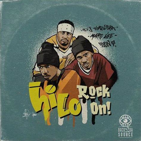 Rock On Cd Hi Lo Hiphop ｜hiphop Randb｜ディスクユニオン･オンラインショップ｜