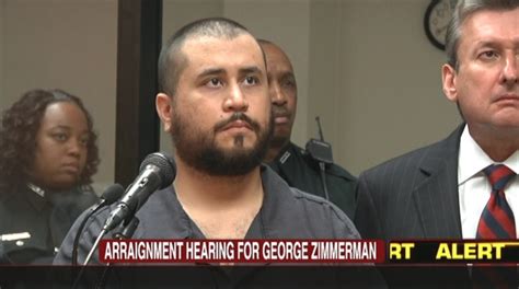 George Zimmerman Free On Bail Faces Allegations He Tried To Choke