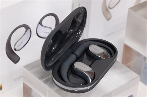 耳を塞がない！オシャレな「xiaomi Openwear Stereo」登場、意外と安い すまほん