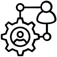 Management Process Icon - Free PNG & SVG 1978581 - Noun Project