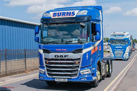 Burns Daf Xf Berwickshire Charity Road Run At Duns Ber… Flickr