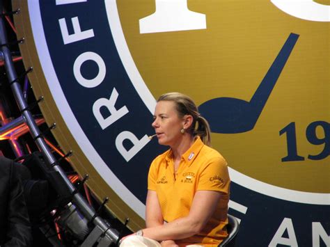 Annika Sorenstam At The Pga Golf Show Dan Perry Flickr