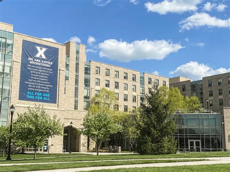 Xavier University Chairs Made In America Xavier University