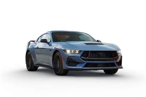 Ford Mustang Specifications - Features, Dimensions, Configurations