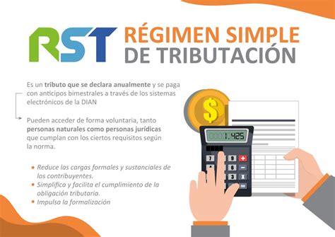 Qué es el Régimen Simple de Tributación 2024