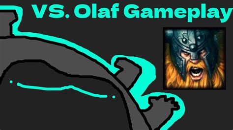 Just Some Chill Gameplay Vs Olaf Mordekaiser Gameplay YouTube