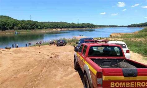 Quatro pessoas da mesma família morrem afogadas no Rio Grande Gerais