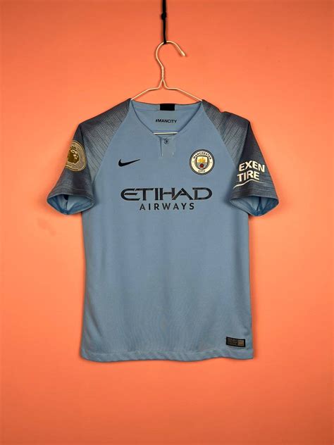 Soccer Jersey Manchester city football kids soccer jersey hype 2017 ...