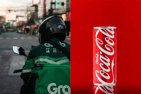 Coca Cola And Grab Join Hands To Drive Growth And Digitalisation In