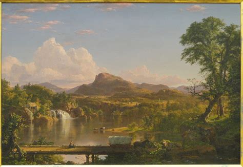 New England Scenery Frederic Edwin Church