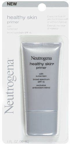 Neutrogena Healthy Skin Primer Spf 15 1 Ounce Pack Of 2 You Can