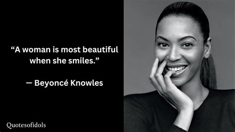 All Time Famous Quotes Of Beyoncé Quotesofidols