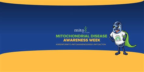 Mitochondrial Disease Awareness Week Mitoaction