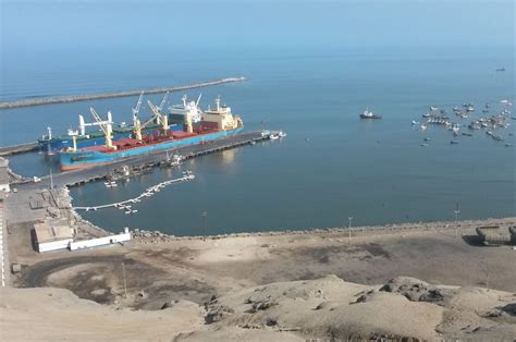 Peru Modernization Of Salaverry Port To Boost Cruise Arrivals News