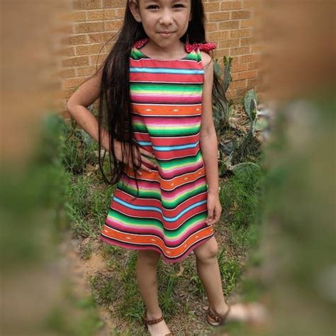 Serape Dress - Etsy