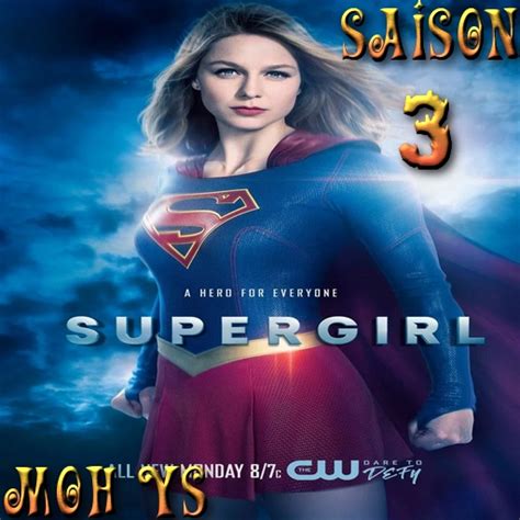 Supergirl Saison 3