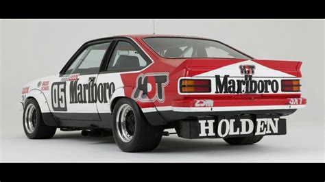 Peter Brock A9X Torana Holden Muscle Cars Australian Cars Holden Torana