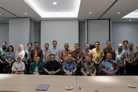 Kickoff Meeting Pengembangan Enterprise Architecture Pertamina Ep Cepu