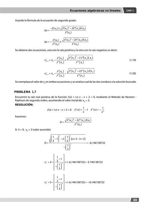 Métodos numéricos aplicados a la ingeniería PDF