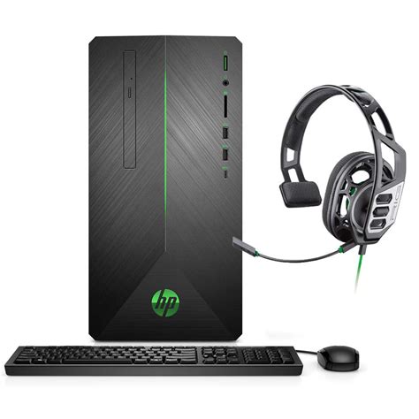 Hp Pavilion Vr Ready Gaming Desktop Core I5 9400f Gtx 1660 Ti 6gb Gddr6 16gb Ram 512gb Ssd