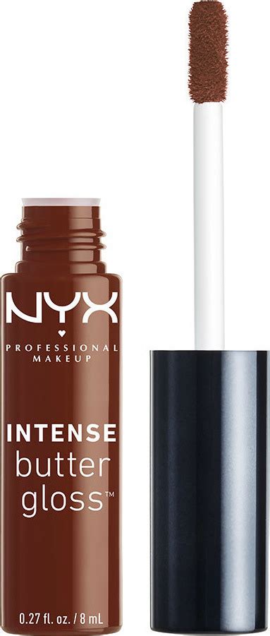 Nyx Professional Makeup Intense Butter Gloss Rocky Road Skroutzgr