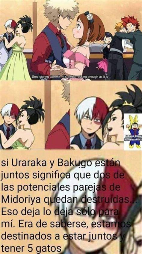 bnha reaciona a brócoli memes para reírnos un poco Memes Anime